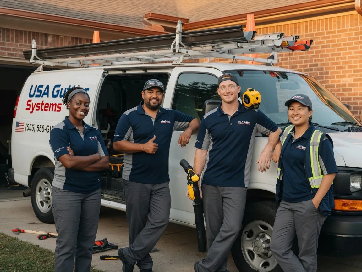Gutter Installation company in Olivet, MI